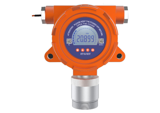 RH10A固定式二氧化硫气体检测仪